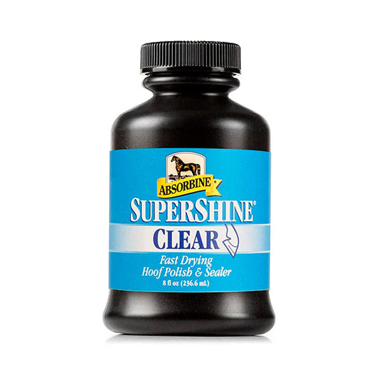 Esmalte Sellante para Cascos Super Shine Clear Caballos